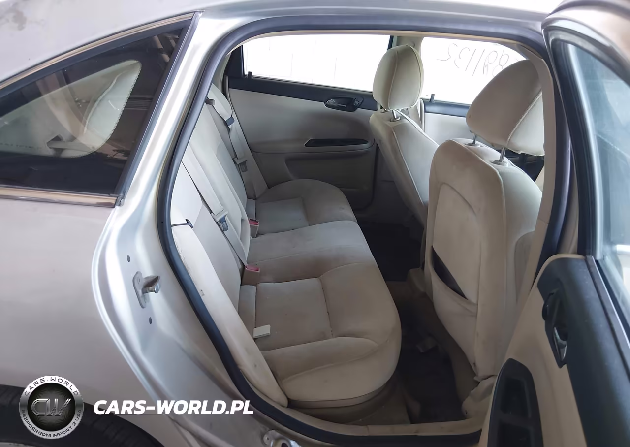 2009 Chevrolet Impala Lt VIN:2G1WT57K091101443 - 8