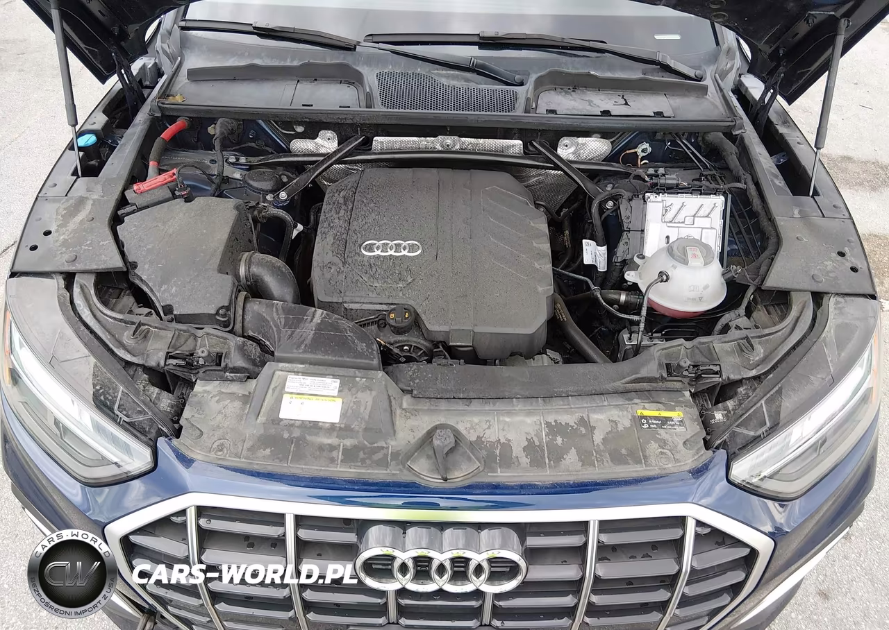 2021 Audi Q5 Premium 45 Tfsi Quattro S Tronic VIN:WA1AAAFY1M2140020 - 10