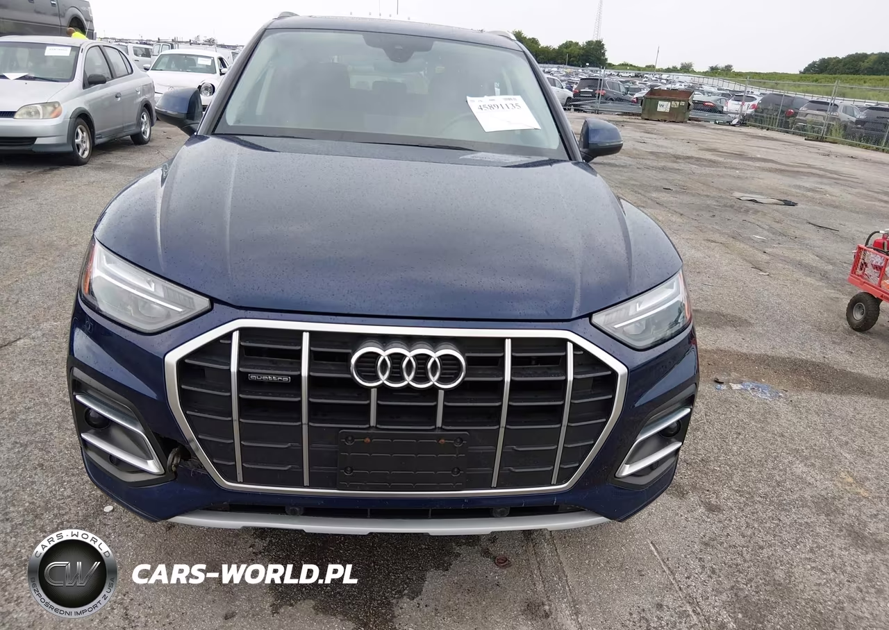 2021 Audi Q5 Premium 45 Tfsi Quattro S Tronic VIN:WA1AAAFY1M2140020 - 12