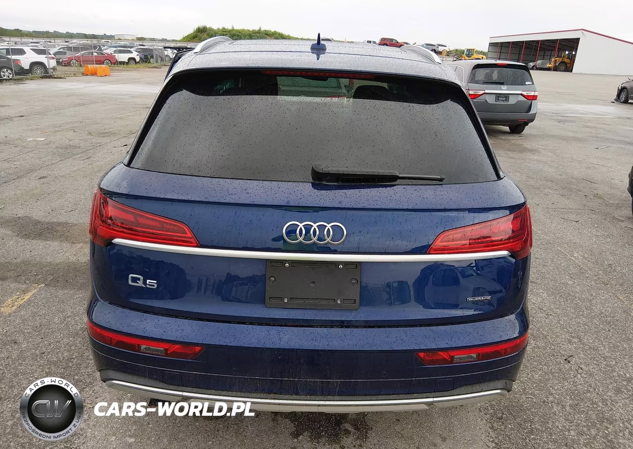 2021 Audi Q5 Premium 45 Tfsi Quattro S Tronic VIN:WA1AAAFY1M2140020 - 16