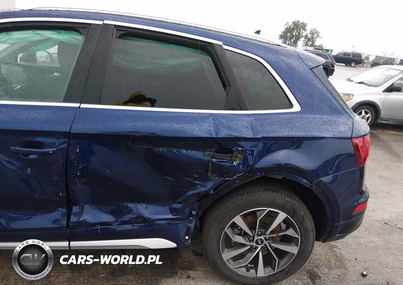 2021 Audi Q5 Premium 45 Tfsi Quattro S Tronic VIN:WA1AAAFY1M2140020 - 6