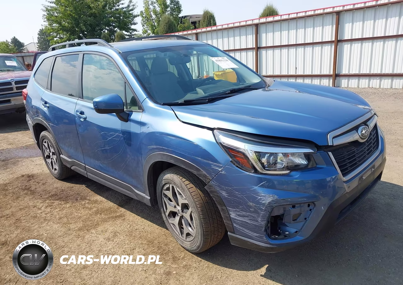 2019 Subaru Forester Premium
