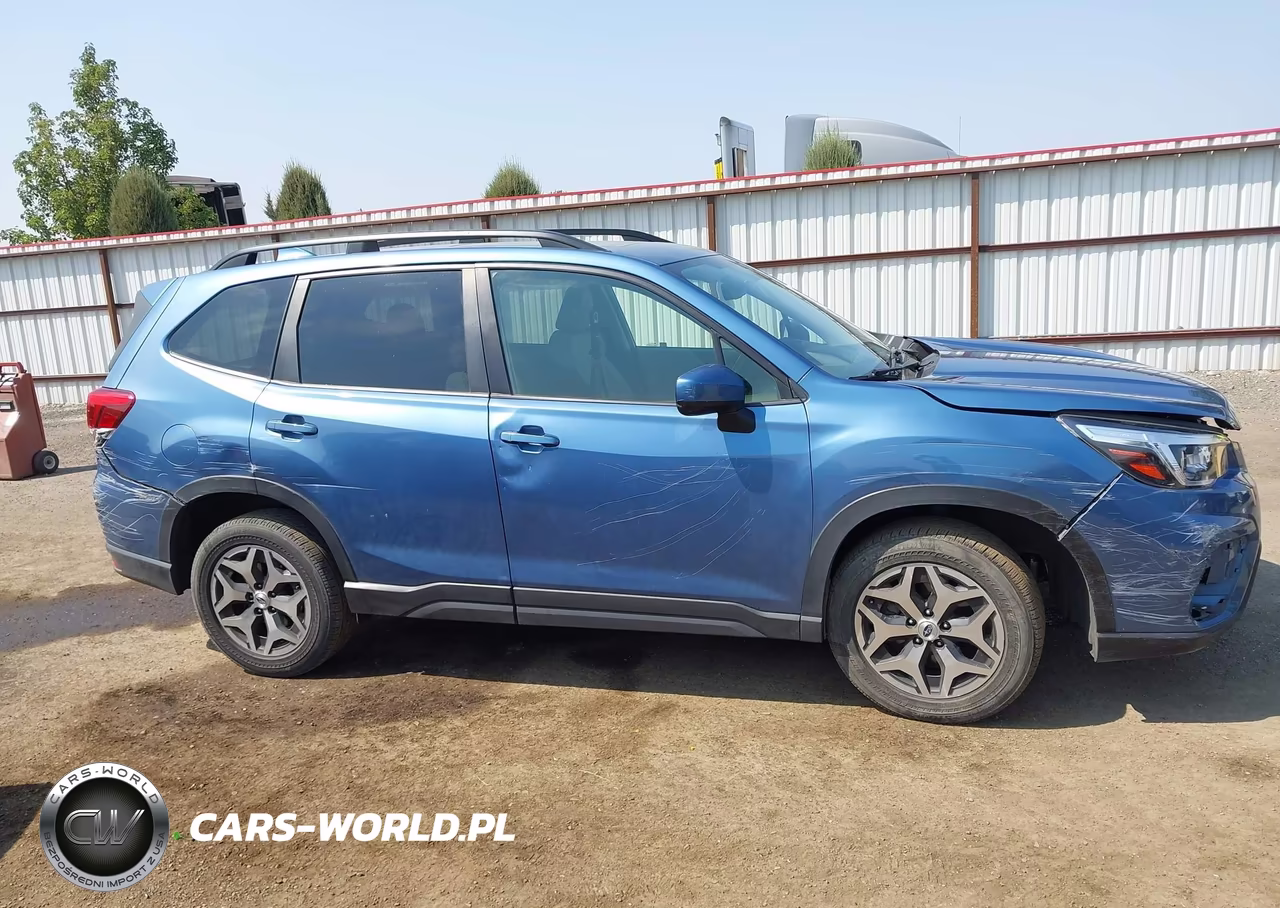 2019 Subaru Forester Premium VIN:JF2SKAGC9KH524679 - 14