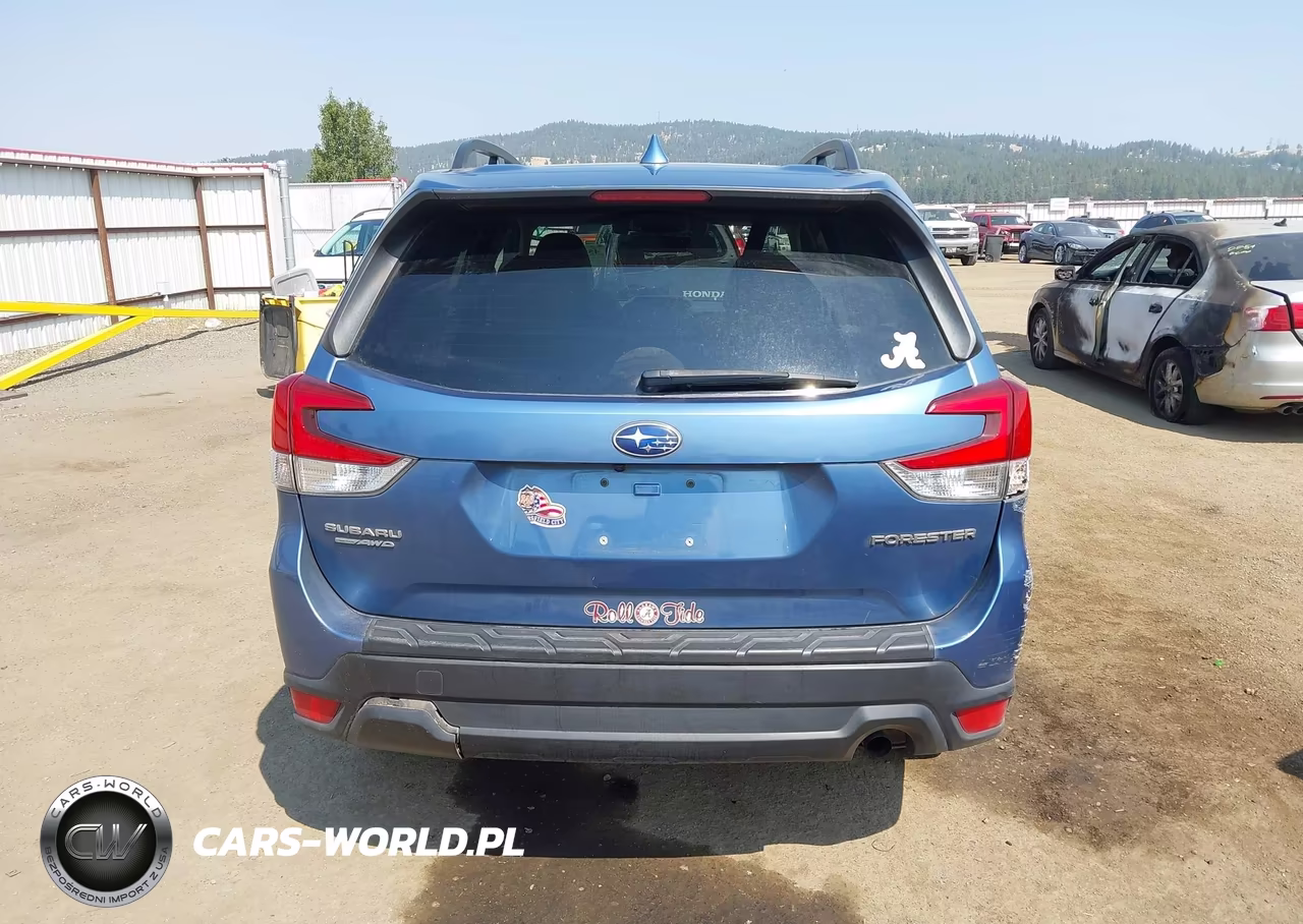 2019 Subaru Forester Premium VIN:JF2SKAGC9KH524679 - 17