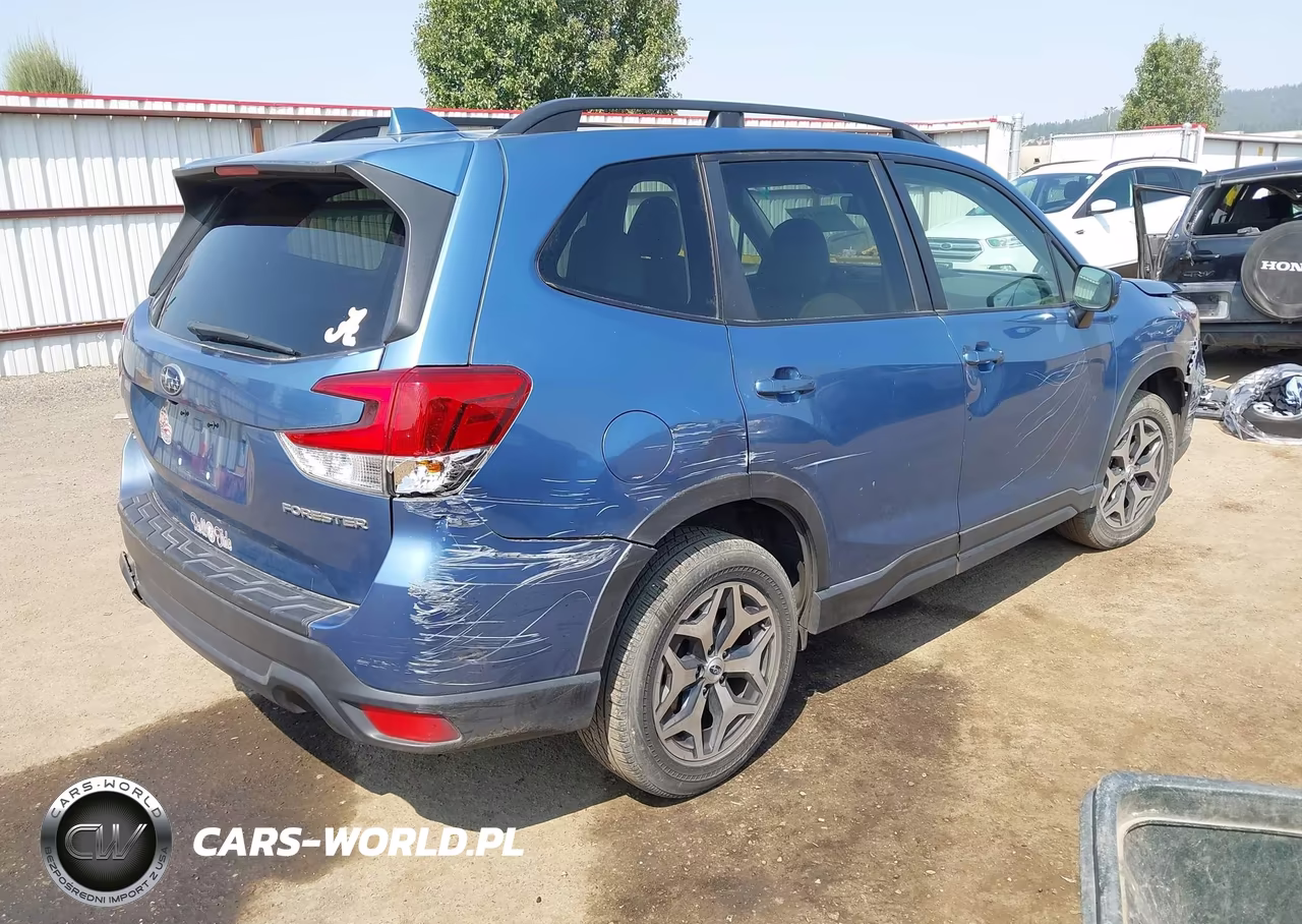 2019 Subaru Forester Premium VIN:JF2SKAGC9KH524679 - 4