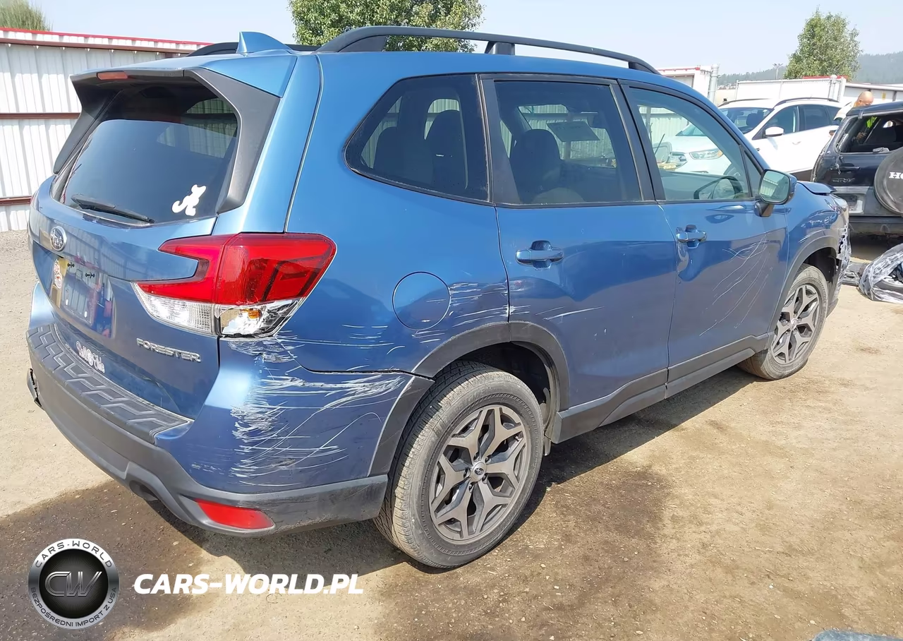 2019 Subaru Forester Premium VIN:JF2SKAGC9KH524679 - 6
