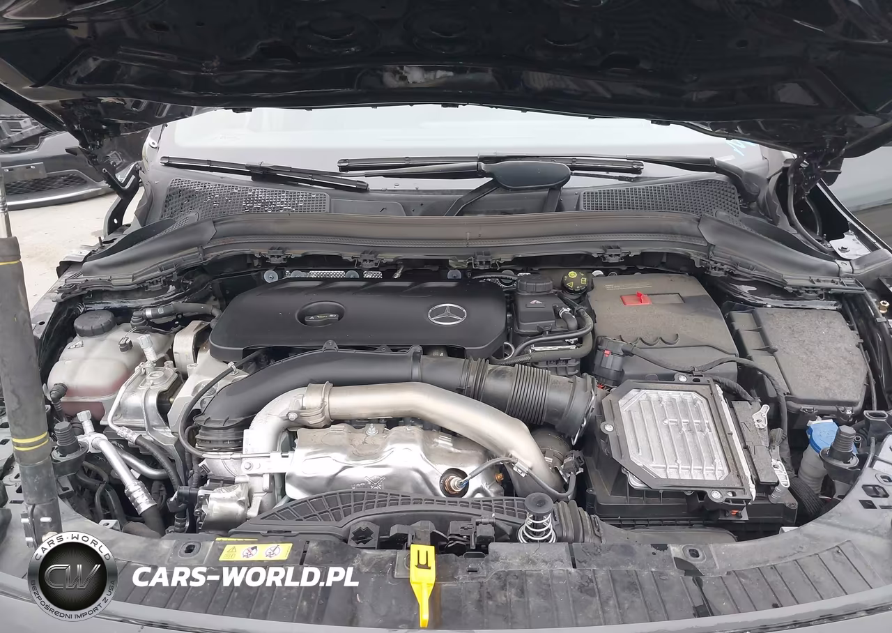 2025 Mercedes-Benz Gla 250 4Matic VIN:W1N4N4GB5SJ681411 - 10