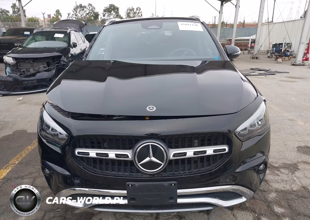 2025 Mercedes-Benz Gla 250 4Matic VIN:W1N4N4GB5SJ681411 - 13
