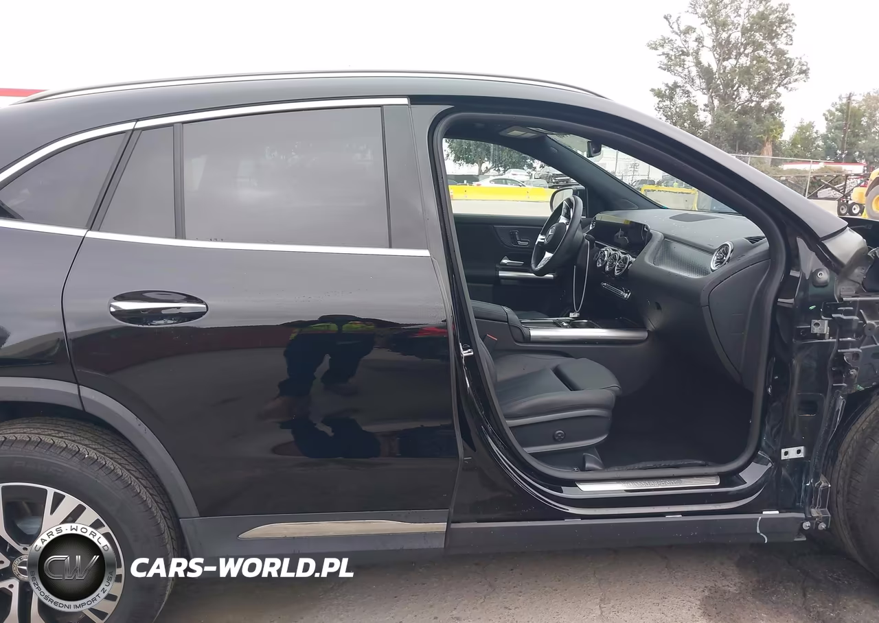 2025 Mercedes-Benz Gla 250 4Matic VIN:W1N4N4GB5SJ681411 - 14
