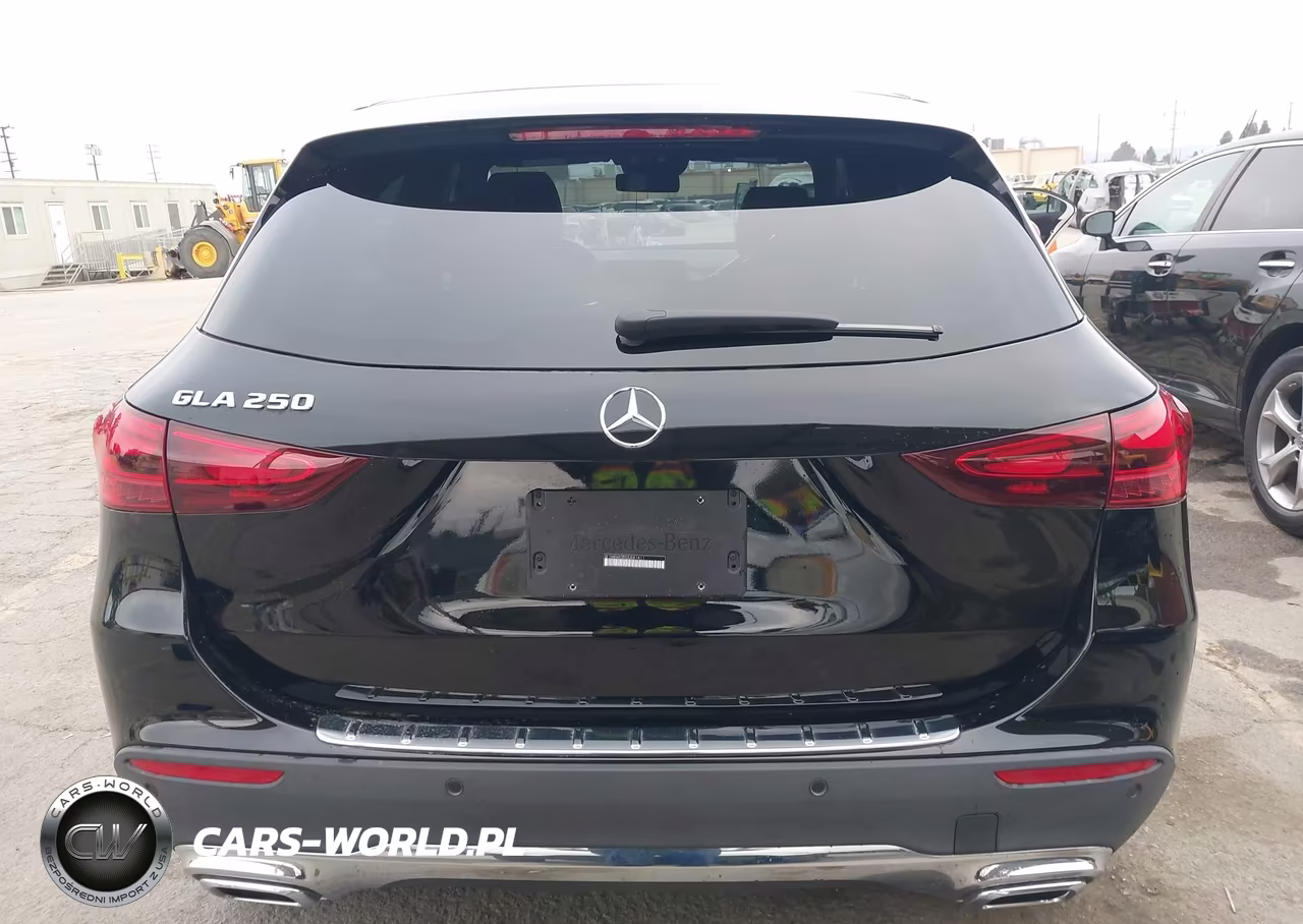 2025 Mercedes-Benz Gla 250 4Matic VIN:W1N4N4GB5SJ681411 - 17