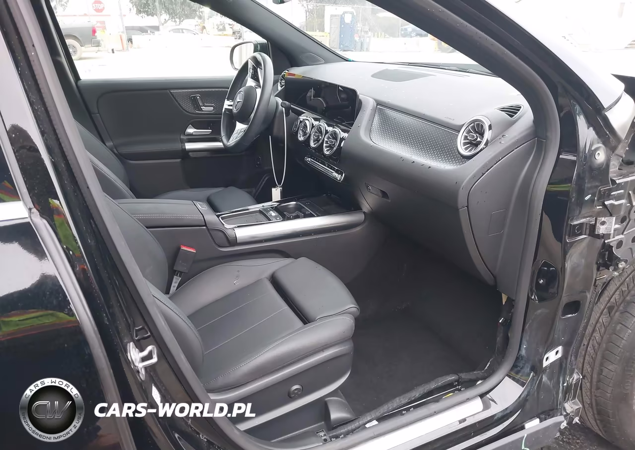 2025 Mercedes-Benz Gla 250 4Matic VIN:W1N4N4GB5SJ681411 - 5