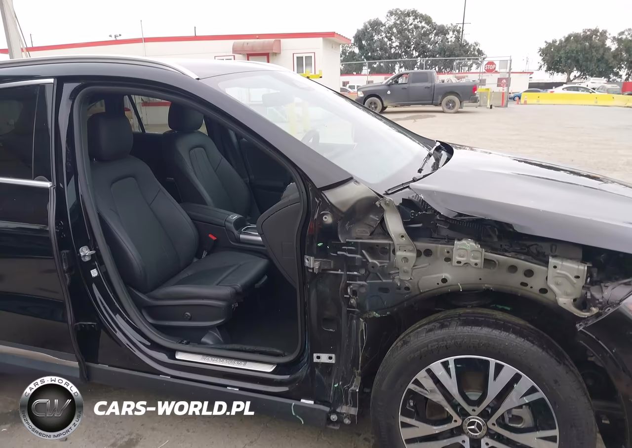 2025 Mercedes-Benz Gla 250 4Matic VIN:W1N4N4GB5SJ681411 - 6