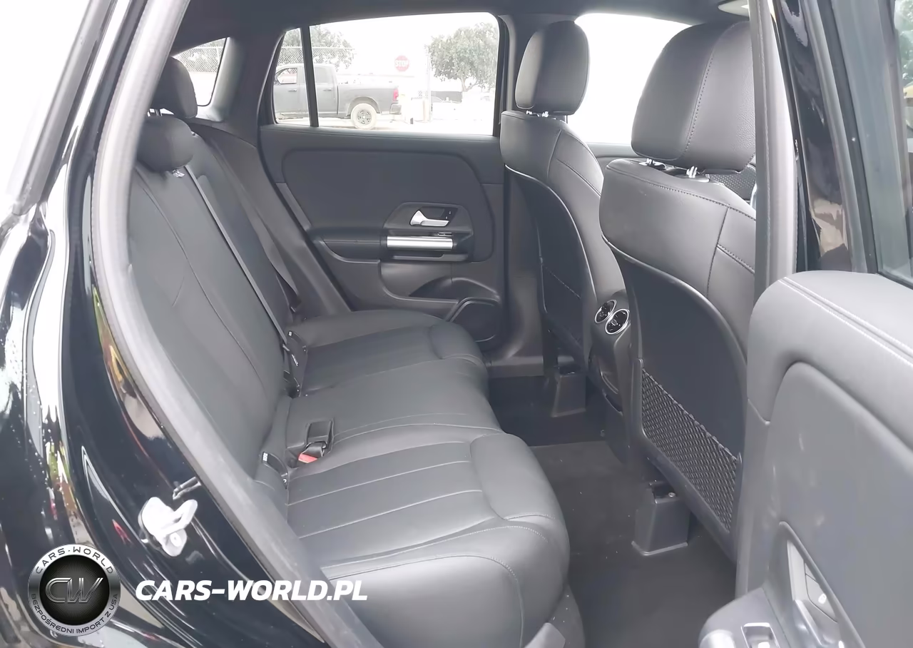 2025 Mercedes-Benz Gla 250 4Matic VIN:W1N4N4GB5SJ681411 - 8