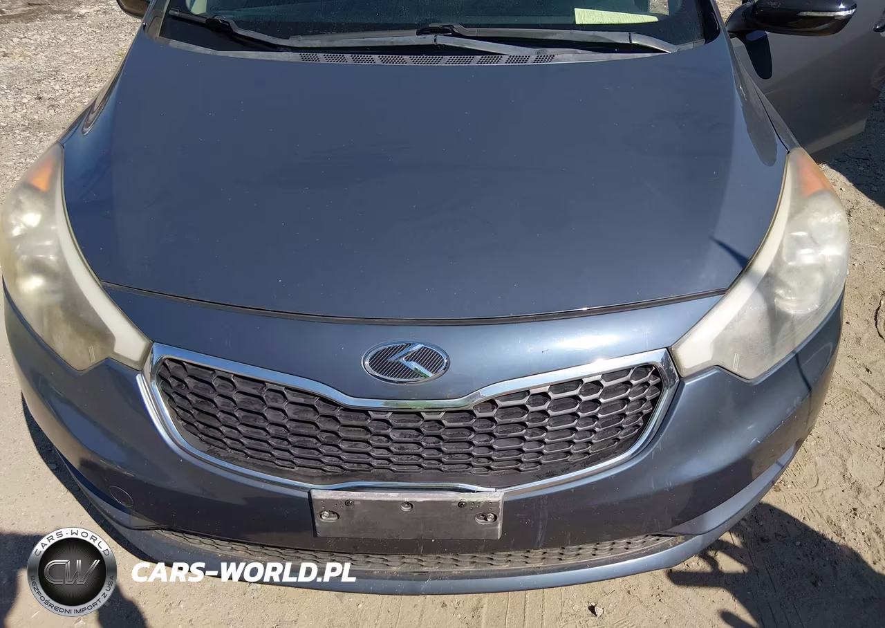 2016 Kia Forte Lx VIN:KNAFX4A61G5594575 - 6