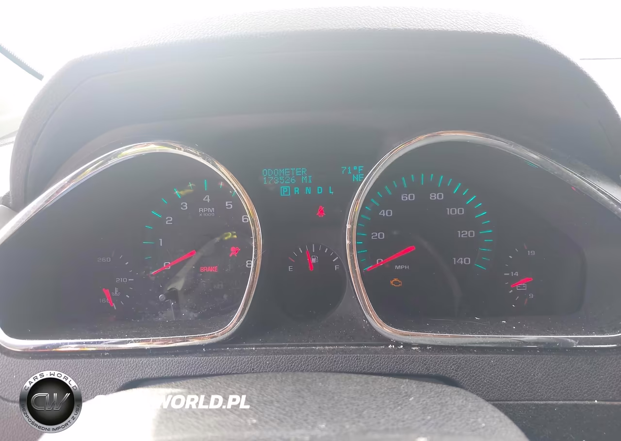 2012 Chevrolet Traverse Lt W-1Lt VIN:1GNKVGED3CJ135994 - 7