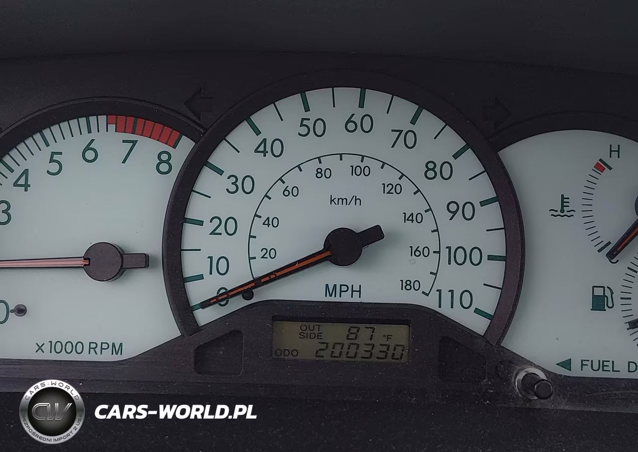 2003 Toyota Corolla Le VIN:2T1BR32E73C024492 - 7