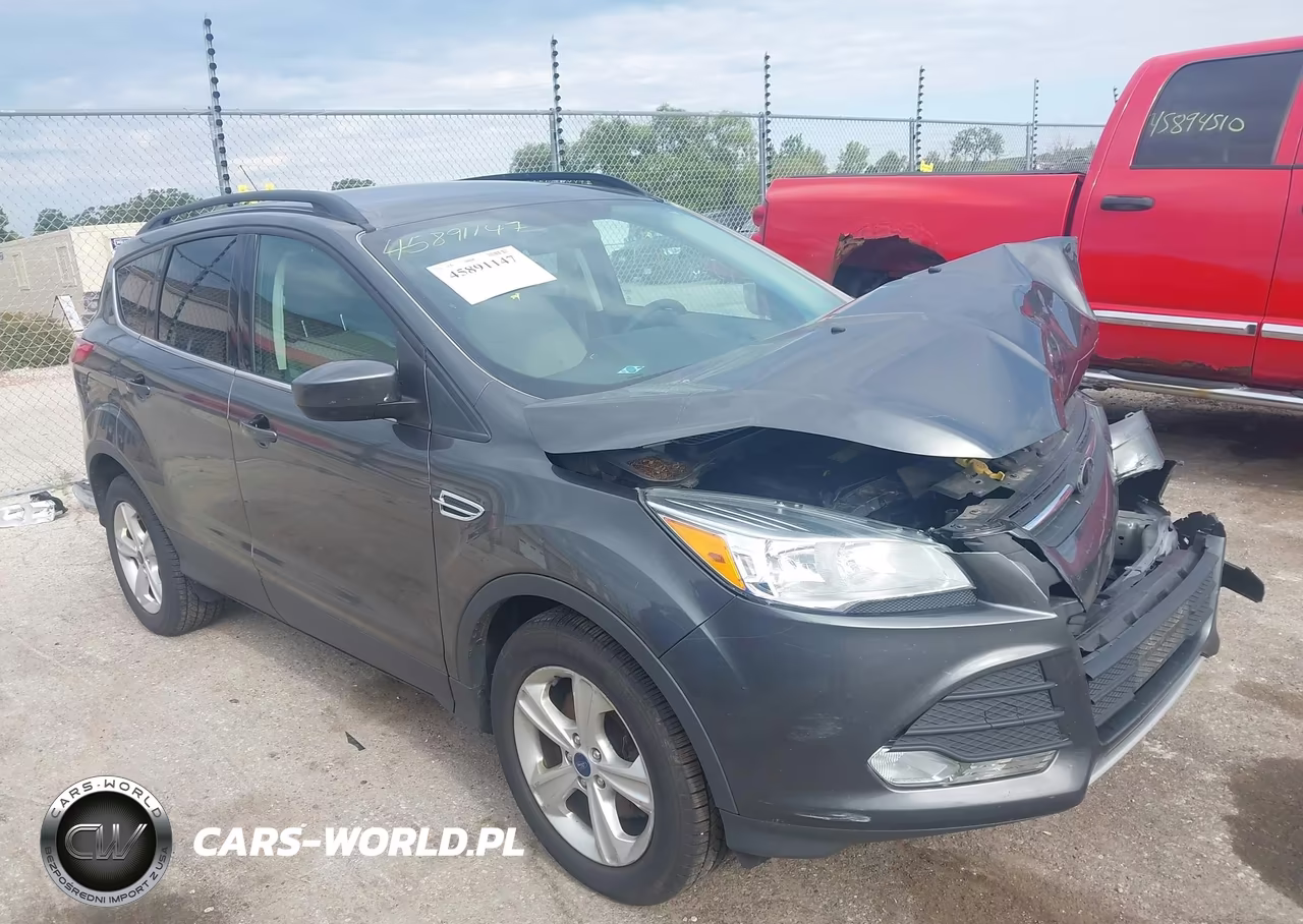 2015 Ford Escape Se
