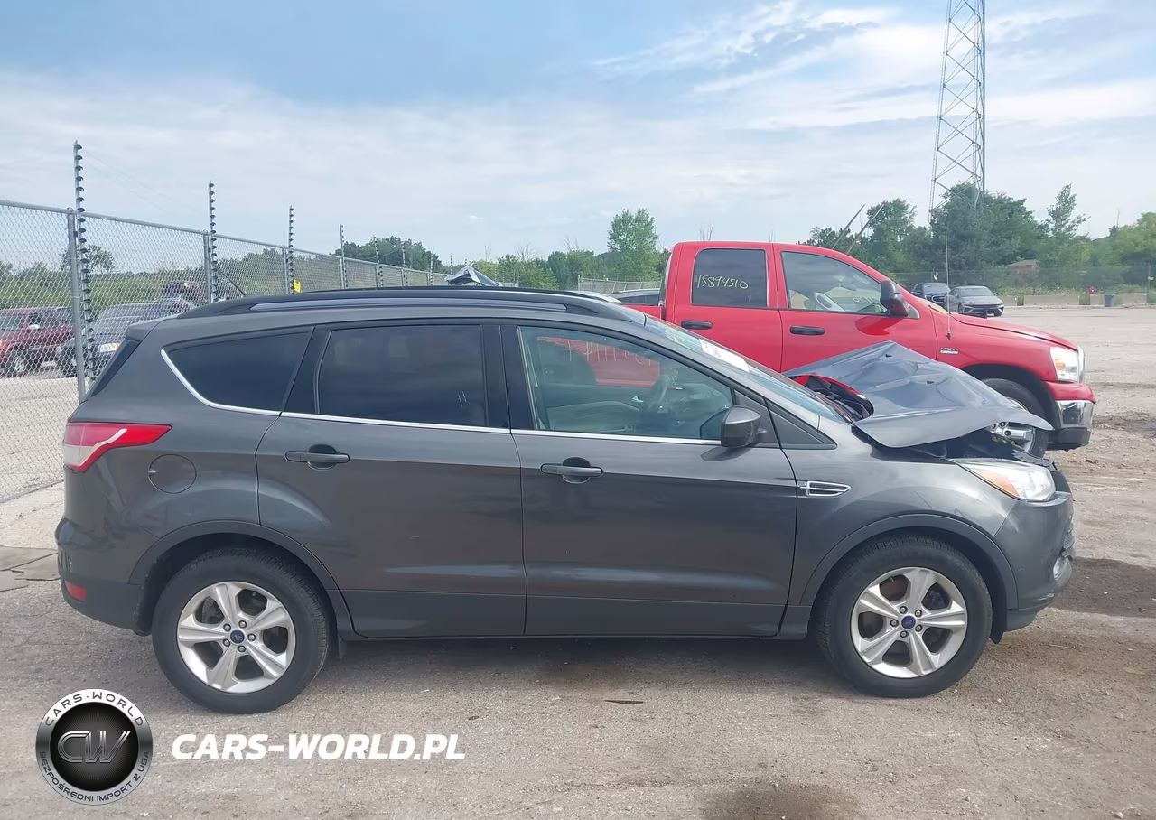 2015 Ford Escape Se VIN:1FMCU9GX4FUA94020 - 13