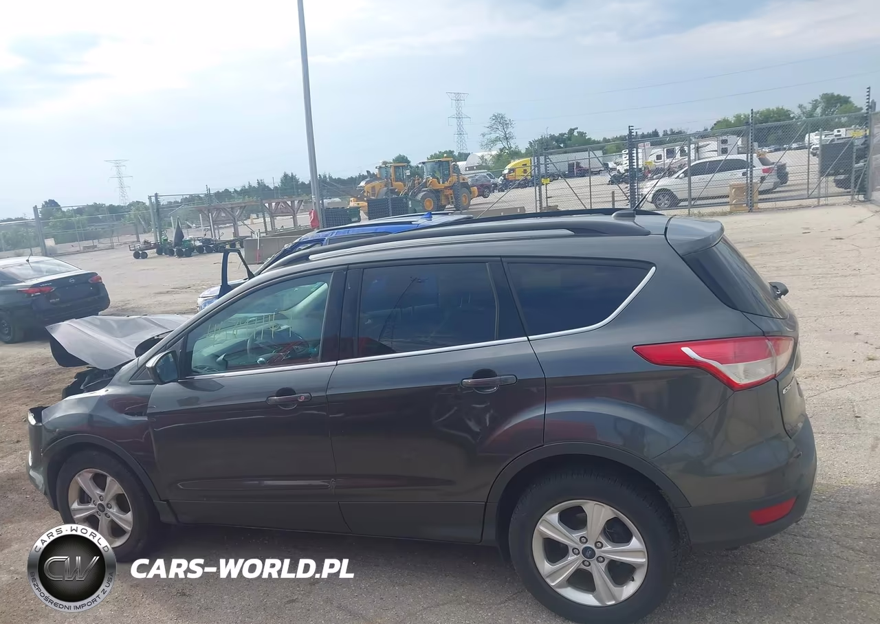 2015 Ford Escape Se VIN:1FMCU9GX4FUA94020 - 14