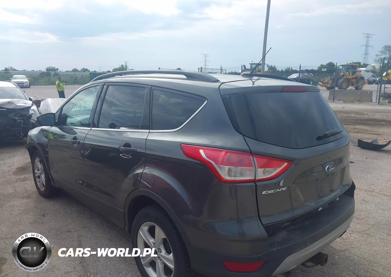 2015 Ford Escape Se VIN:1FMCU9GX4FUA94020 - 3