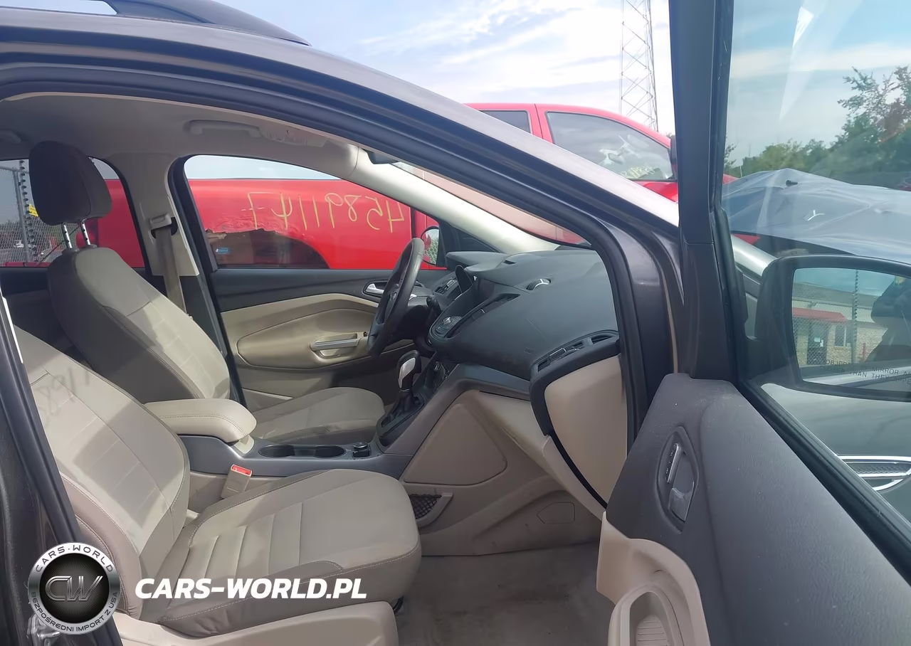 2015 Ford Escape Se VIN:1FMCU9GX4FUA94020 - 5