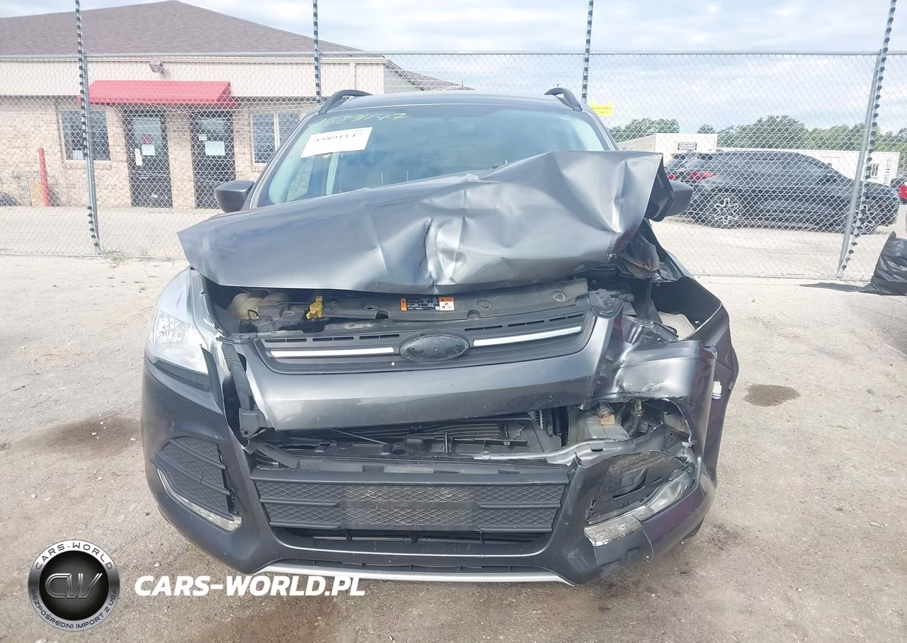2015 Ford Escape Se VIN:1FMCU9GX4FUA94020 - 6