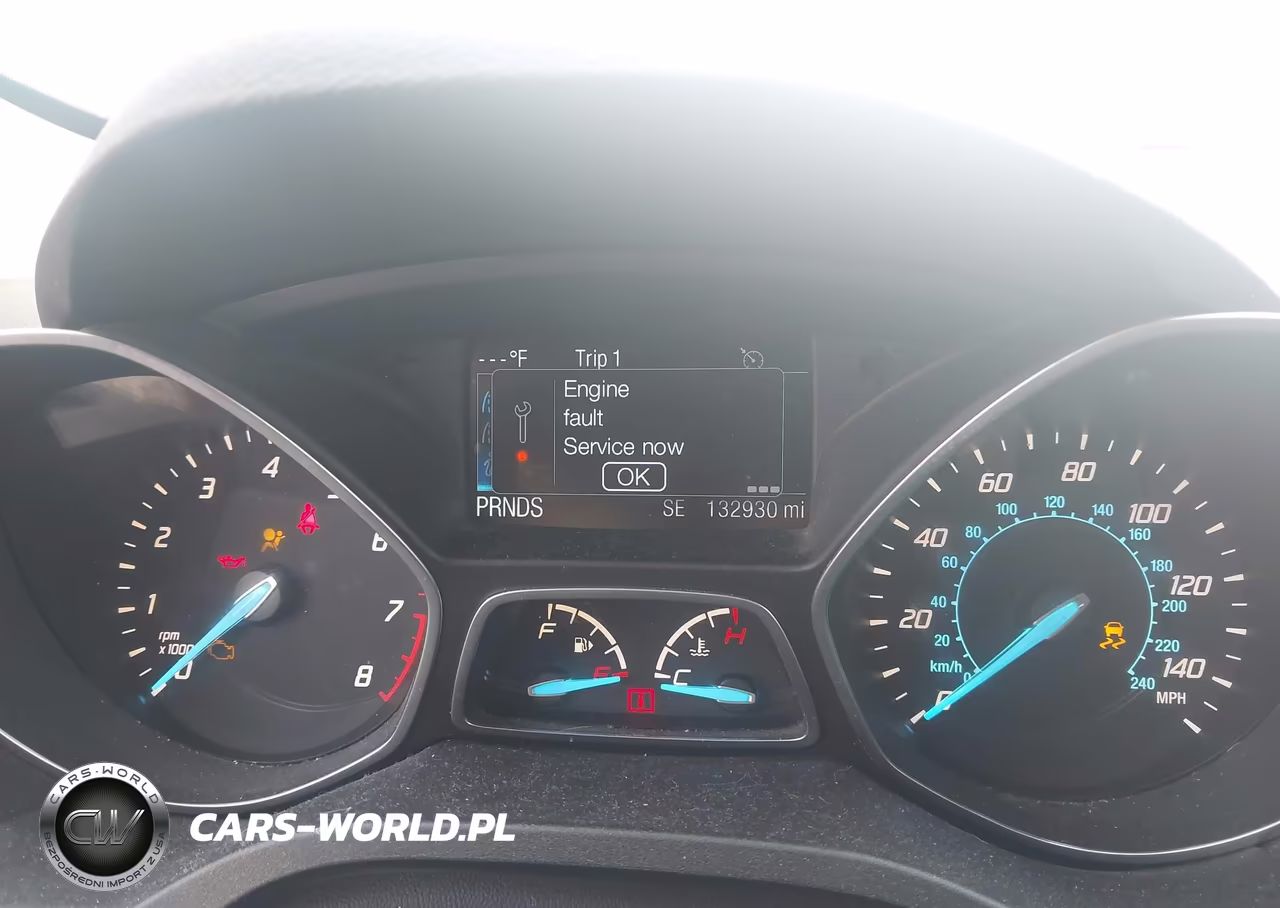 2015 Ford Escape Se VIN:1FMCU9GX4FUA94020 - 7