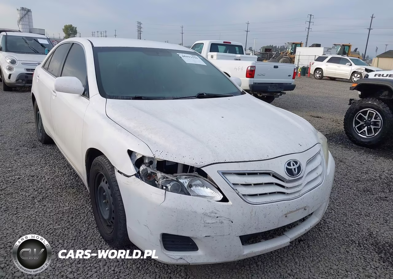2010 Toyota Camry Le VIN:4T1BF3EK8AU523274 - 6