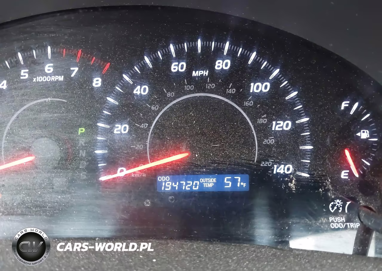 2010 Toyota Camry Le VIN:4T1BF3EK8AU523274 - 7