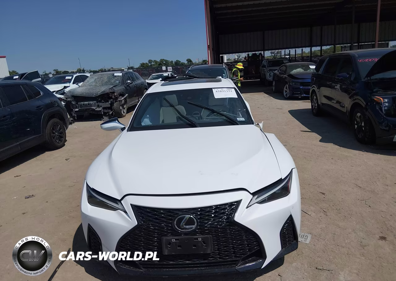 2022 Lexus Is 350 F Sport VIN:JTHGZ1B23N5049422 - 11