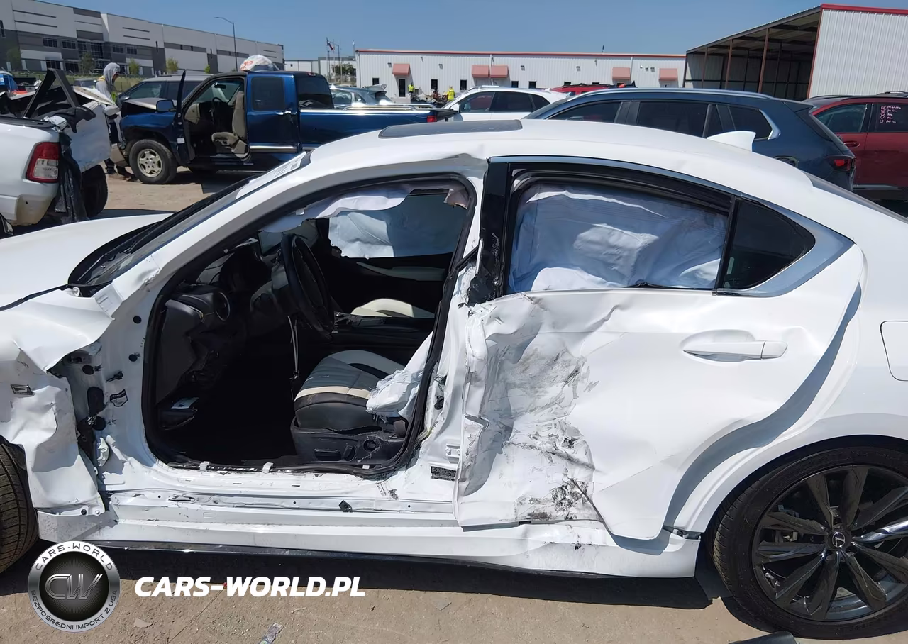 2022 Lexus Is 350 F Sport VIN:JTHGZ1B23N5049422 - 13
