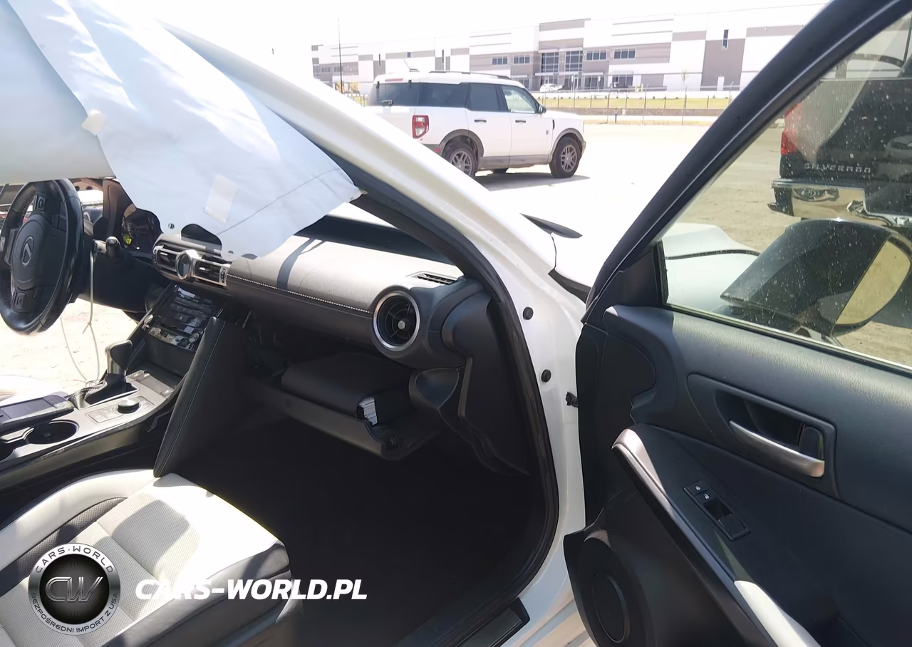 2022 Lexus Is 350 F Sport VIN:JTHGZ1B23N5049422 - 5