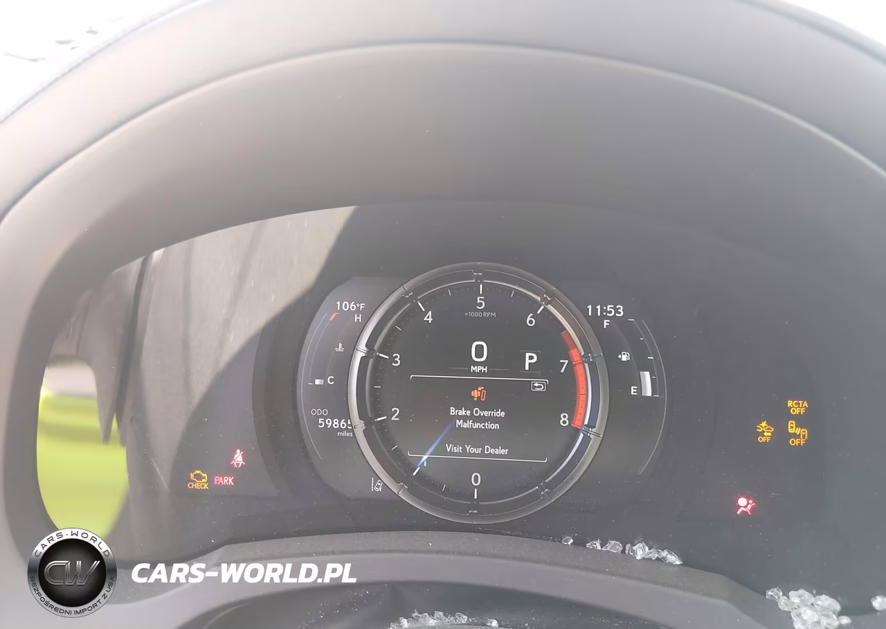 2022 Lexus Is 350 F Sport VIN:JTHGZ1B23N5049422 - 7