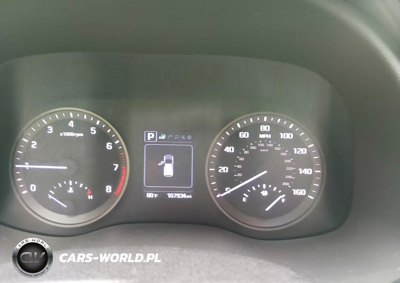2017 Hyundai Tucson Se Plus VIN:KM8J3CA40HU458460 - 7