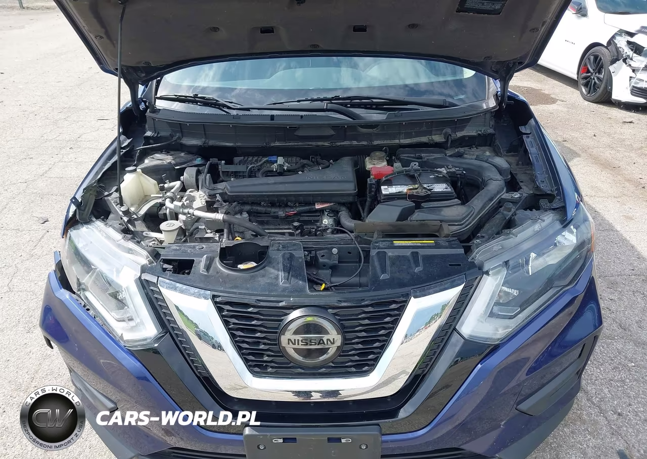 2018 Nissan Rogue Sv VIN:5N1AT2MV1JC783208 - 10