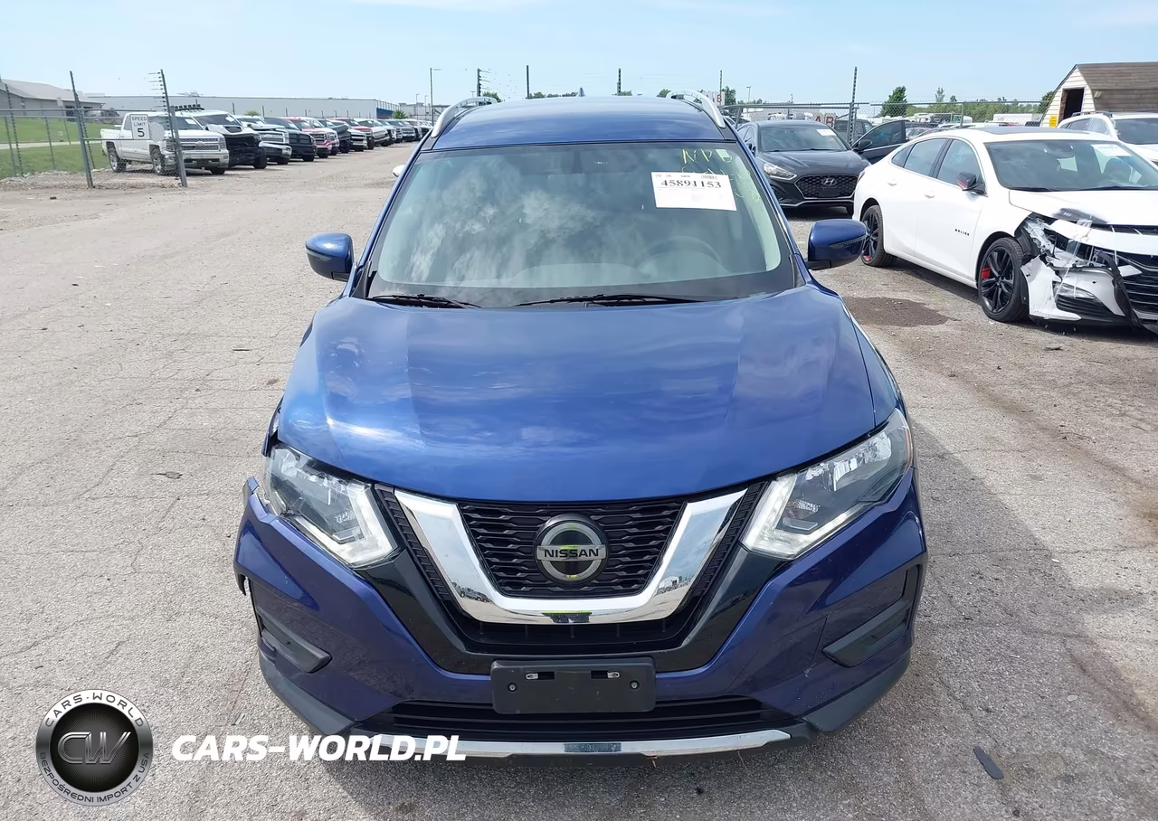 2018 Nissan Rogue Sv VIN:5N1AT2MV1JC783208 - 12