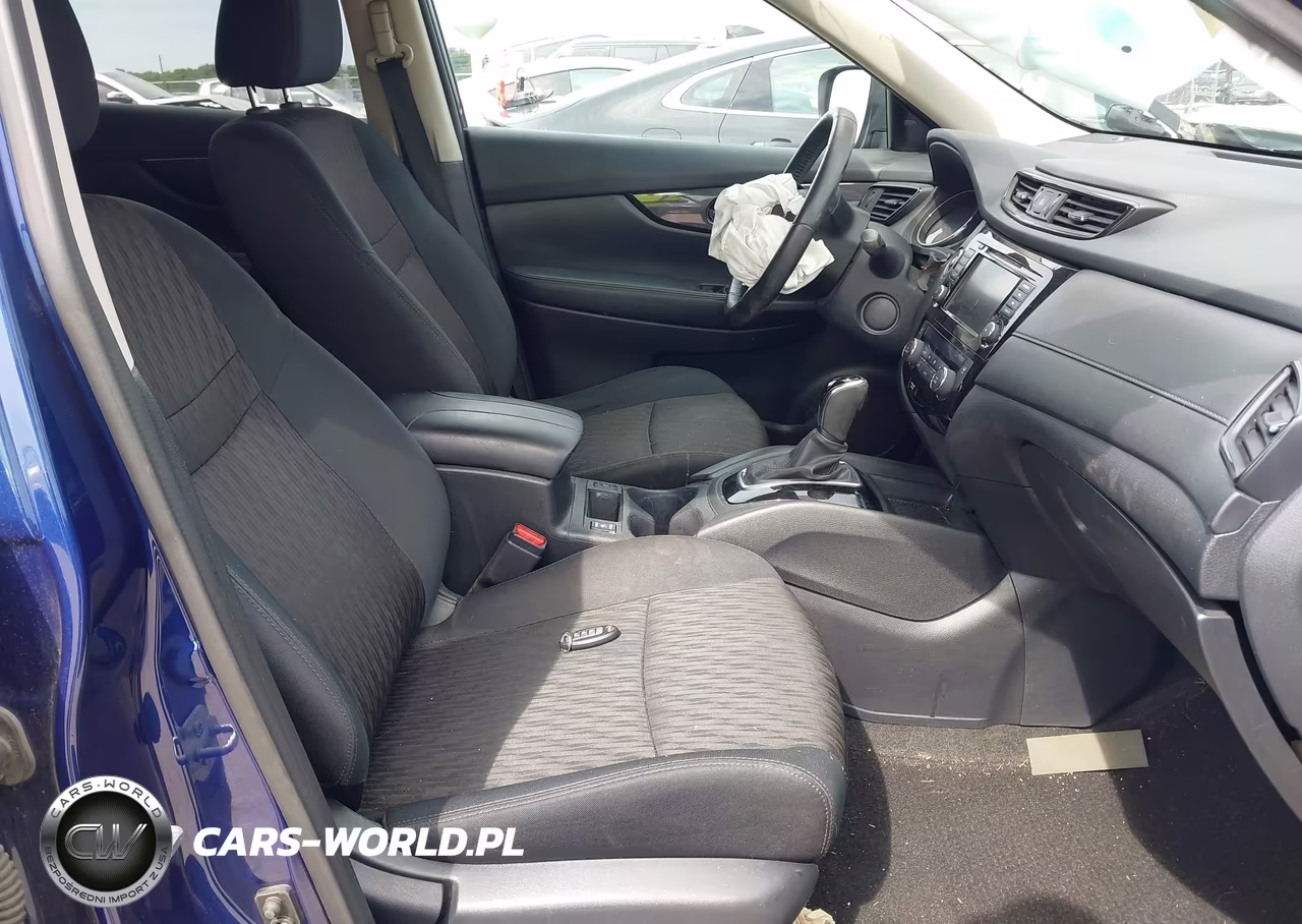 2018 Nissan Rogue Sv VIN:5N1AT2MV1JC783208 - 5