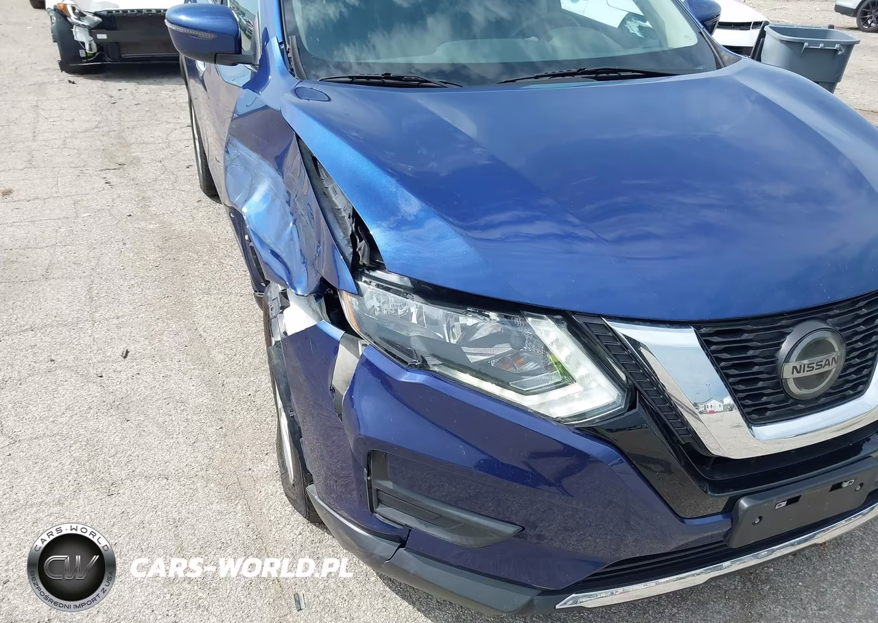 2018 Nissan Rogue Sv VIN:5N1AT2MV1JC783208 - 6