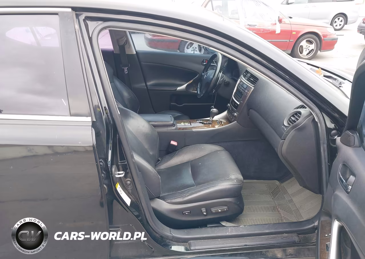 2009 Lexus Is 250 VIN:JTHBK262192092453 - 5