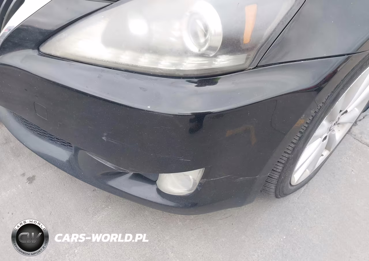 2009 Lexus Is 250 VIN:JTHBK262192092453 - 6