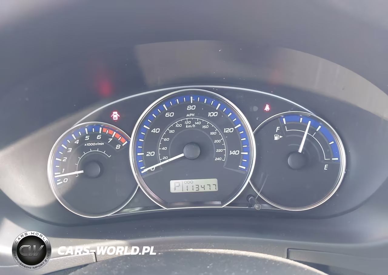 2010 Subaru Forester 2.5X VIN:JF2SH6BC2AH770121 - 7