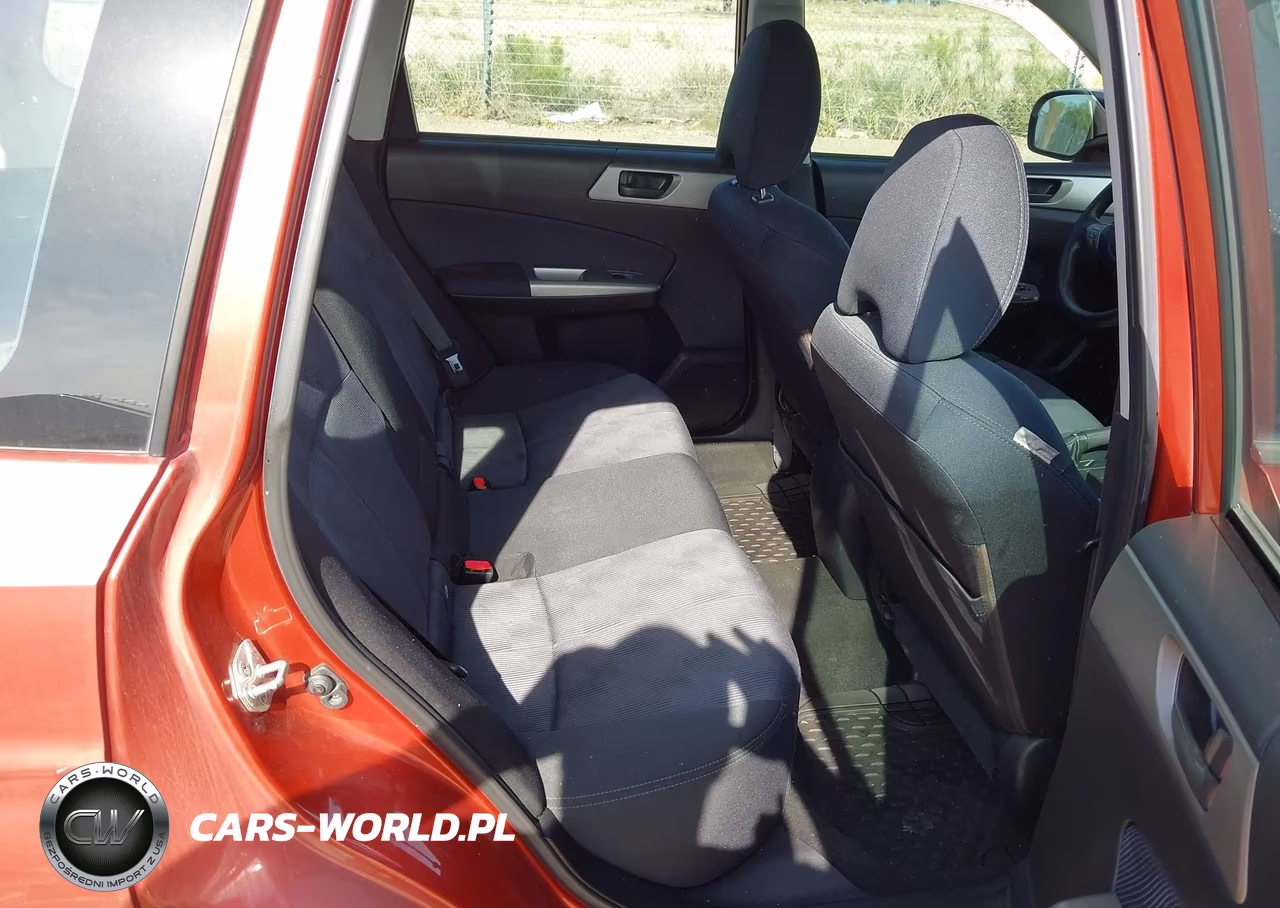 2010 Subaru Forester 2.5X VIN:JF2SH6BC2AH770121 - 8