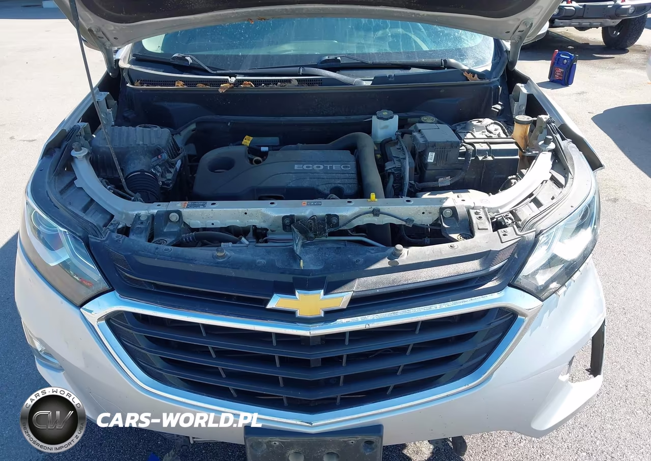 2019 Chevrolet Equinox Lt VIN:3GNAXUEV8KS679045 - 10