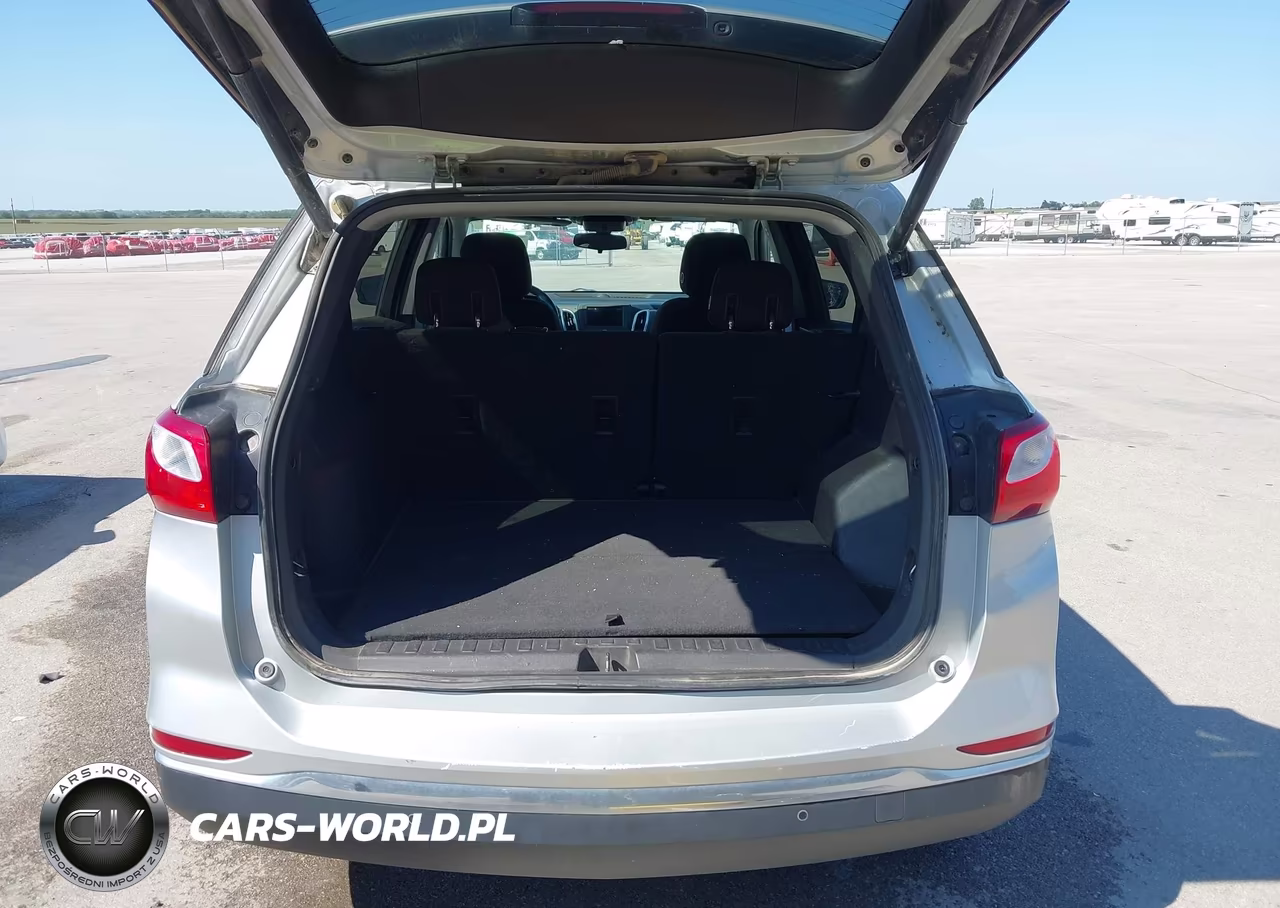 2019 Chevrolet Equinox Lt VIN:3GNAXUEV8KS679045 - 17