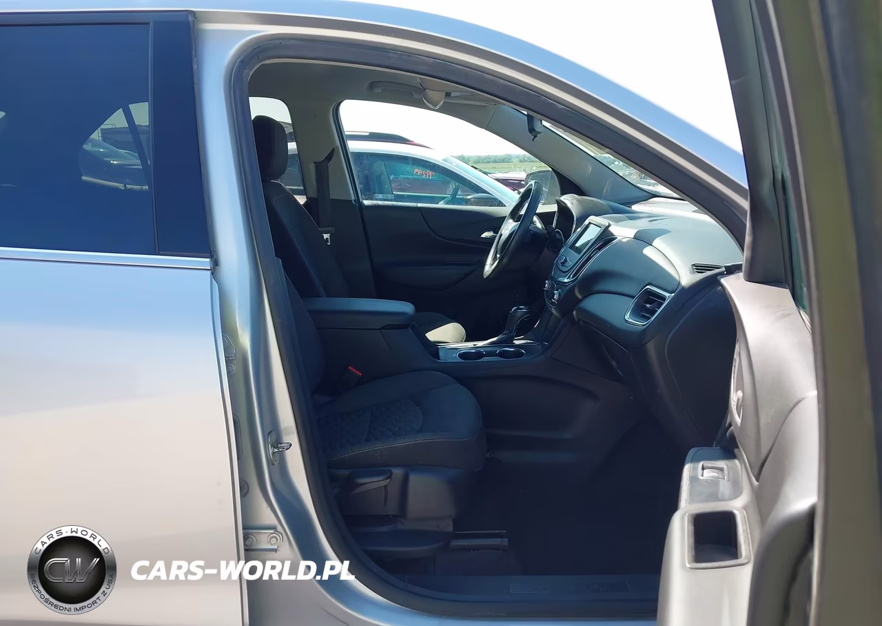 2019 Chevrolet Equinox Lt VIN:3GNAXUEV8KS679045 - 5