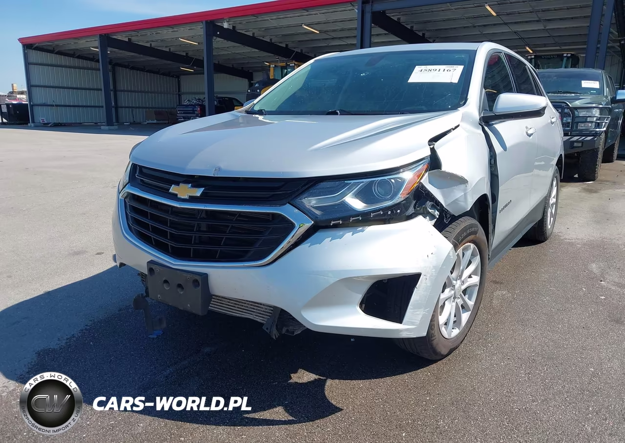 2019 Chevrolet Equinox Lt VIN:3GNAXUEV8KS679045 - 6