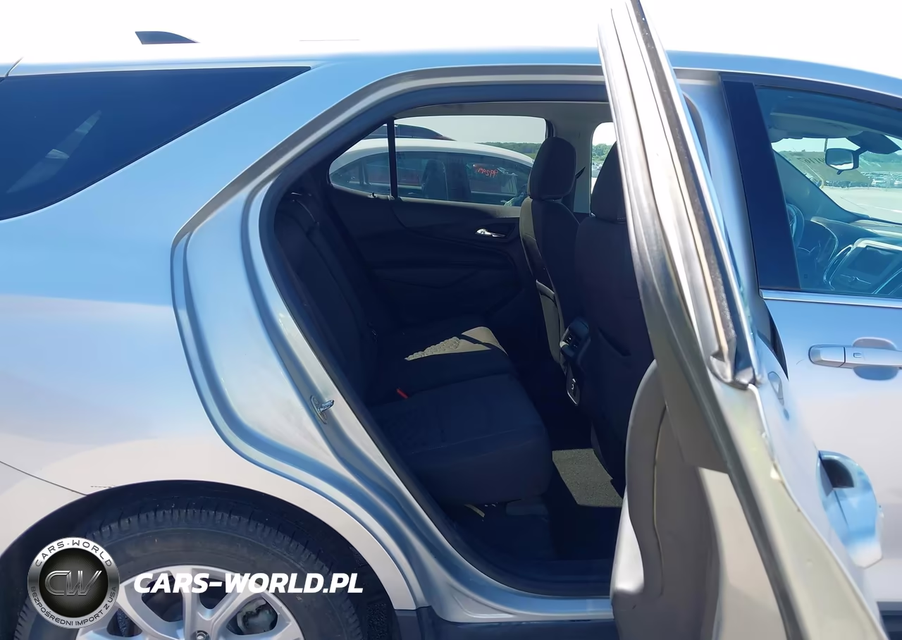 2019 Chevrolet Equinox Lt VIN:3GNAXUEV8KS679045 - 8
