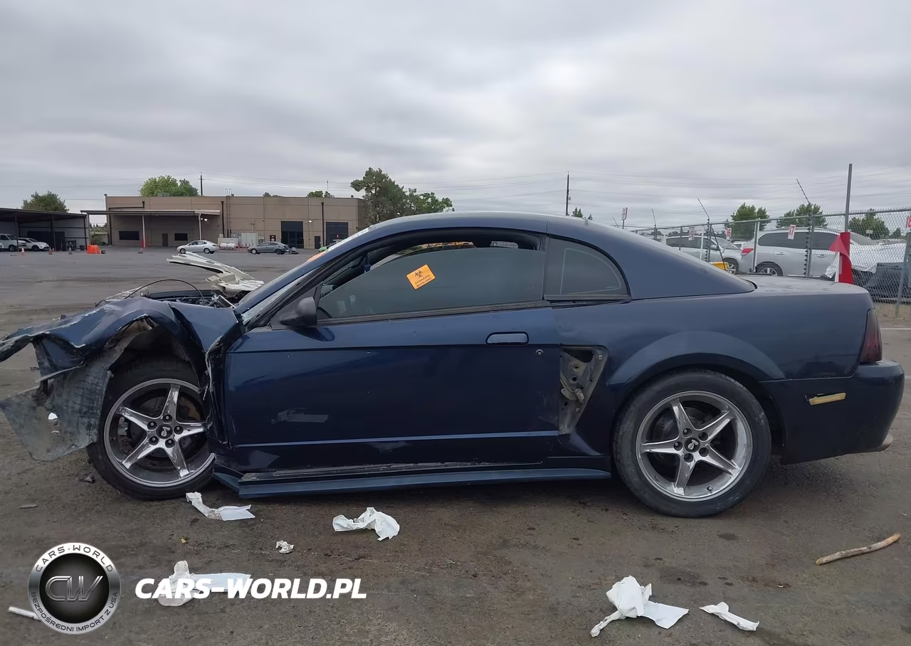 2002 Ford Mustang Gt Deluxe-Gt Premium VIN:1FAFP42X52F109132 - 15