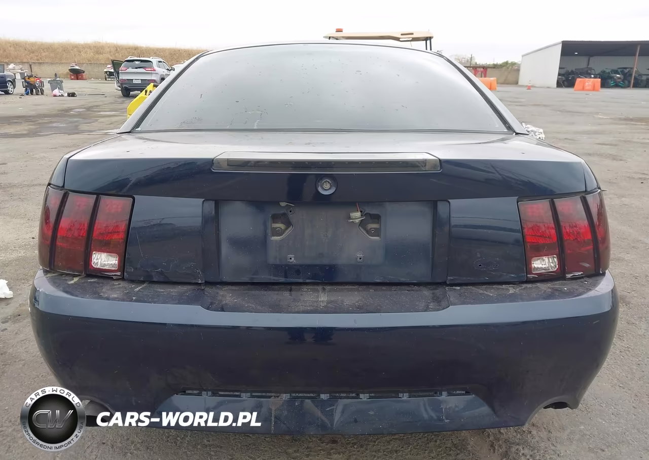 2002 Ford Mustang Gt Deluxe-Gt Premium VIN:1FAFP42X52F109132 - 17