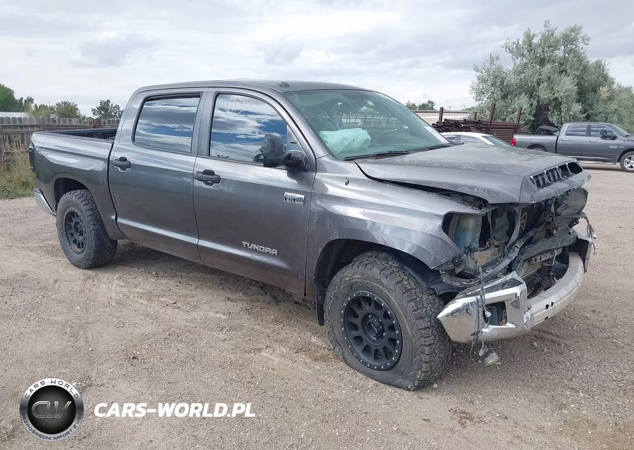 2014 Toyota Tundra Sr5 5.7L V8